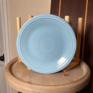 Fiestaware LIGHT BLUE Salad Plate, 7.25”